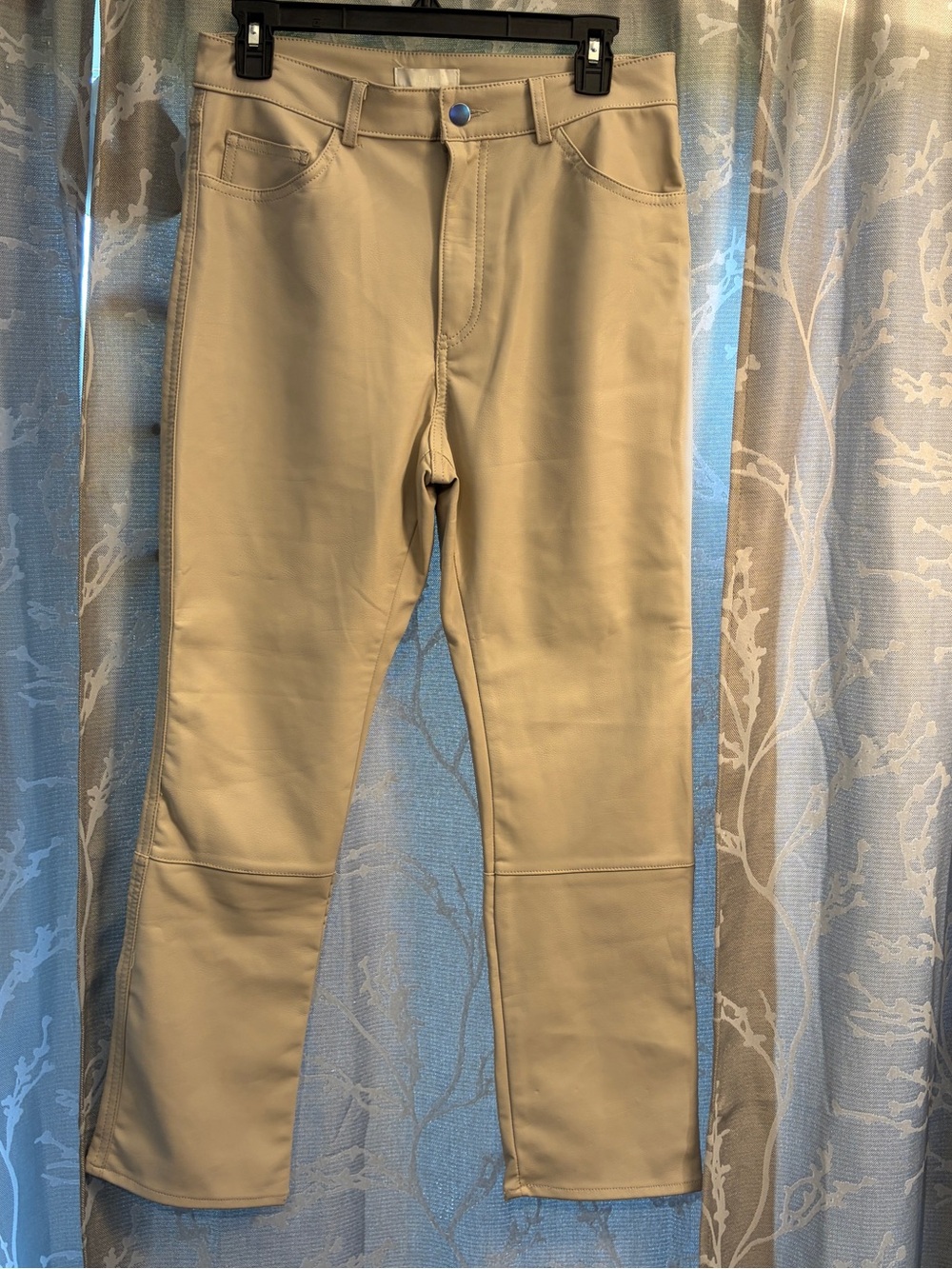 H&M Pleather Pants